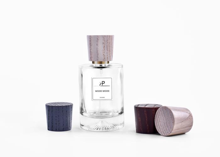 Wooden Perfume Cap FEA 15